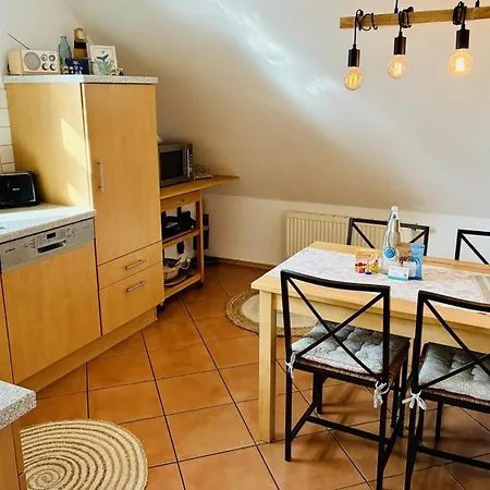 Apartmán De Vriesenkoje Südbrookmerland