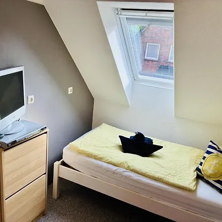 Apartmán De Vriesenkoje *