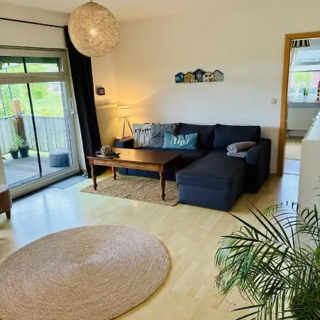 De Vriesenkoje Apartment Südbrookmerland