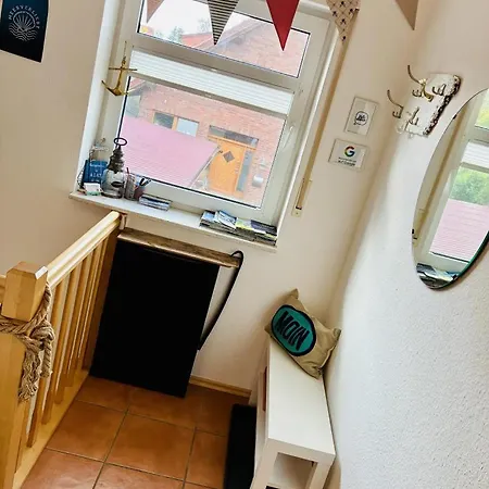 Apartmán De Vriesenkoje Südbrookmerland