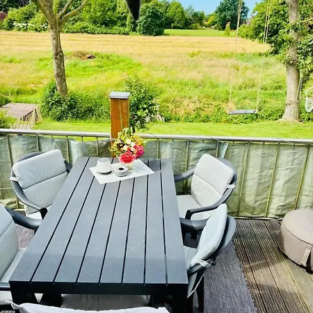De Vriesenkoje Apartmán *