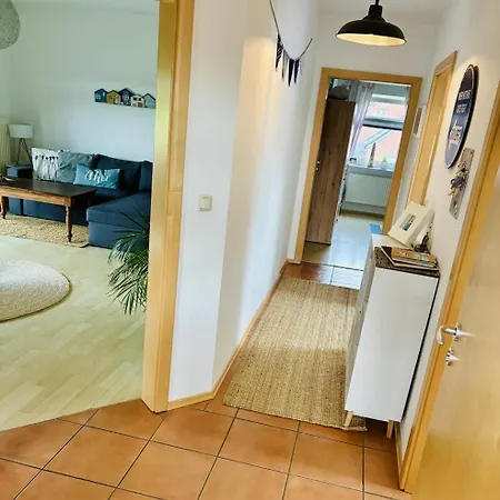 Apartment De Vriesenkoje Südbrookmerland