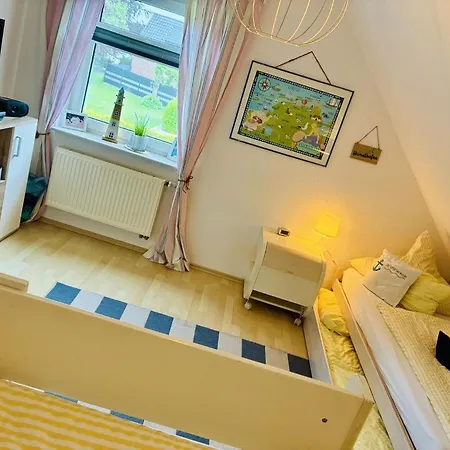 De Vriesenkoje Apartment *