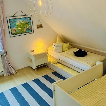 Apartmán De Vriesenkoje *